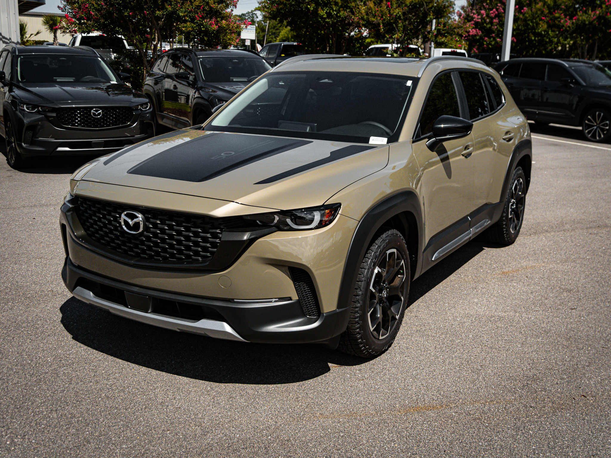 New 2025 MAZDA CX-50 Meridian Edition w/ Weather Package image 5