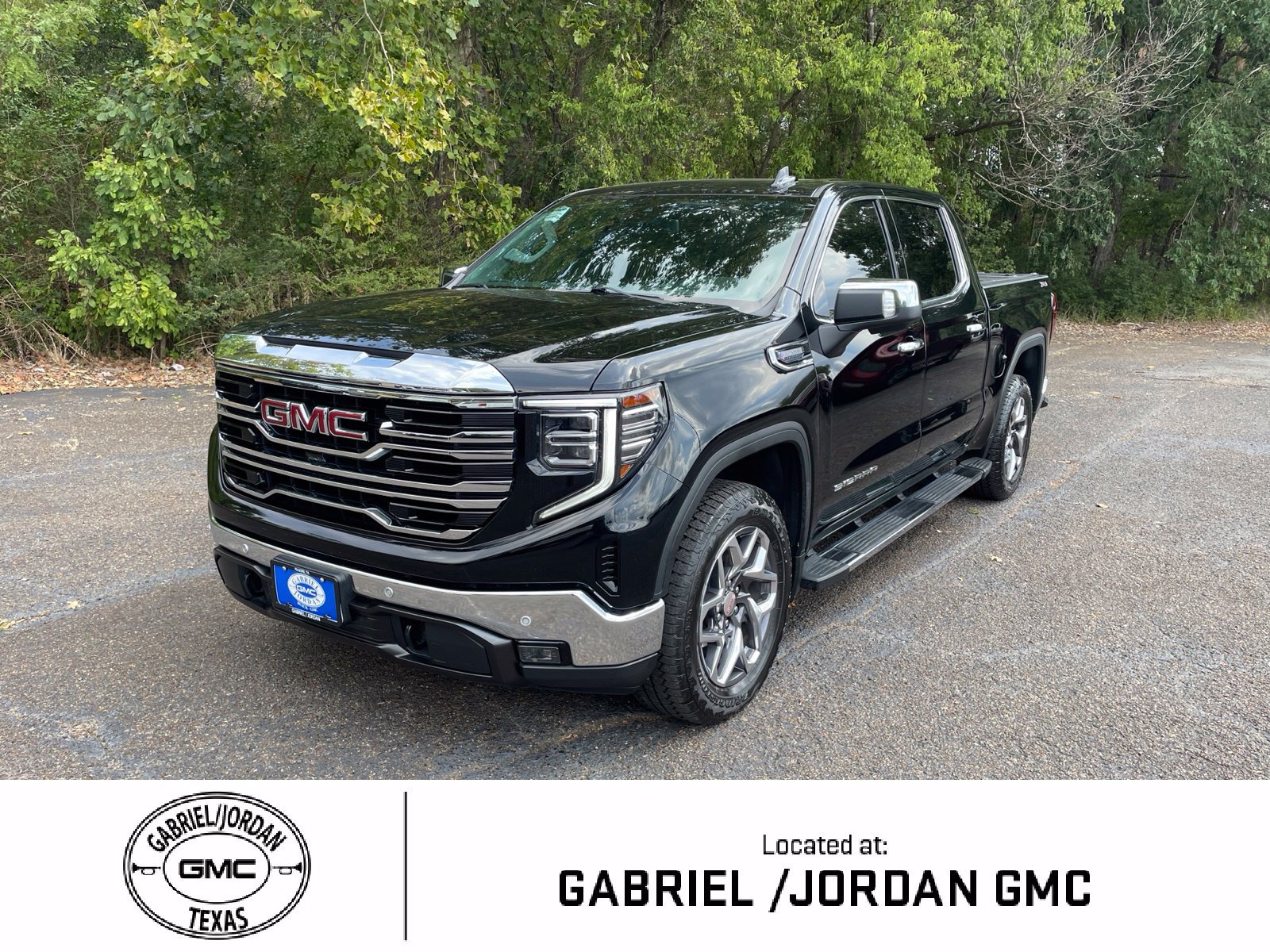 Used 2025 GMC Sierra 1500 SLT