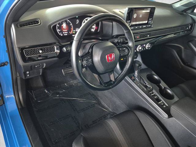 Used 2022 Honda Civic Sport image 10