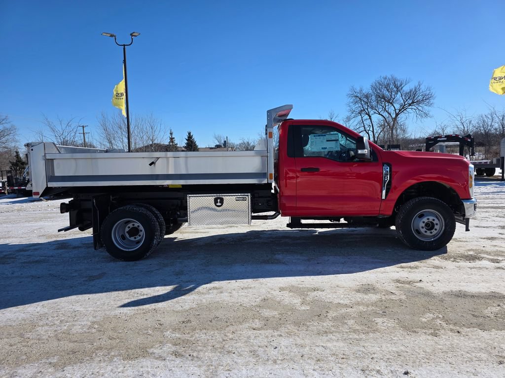 New 2025 Ford F350 XL w/ XL Chrome Package AWD/4WD image 10