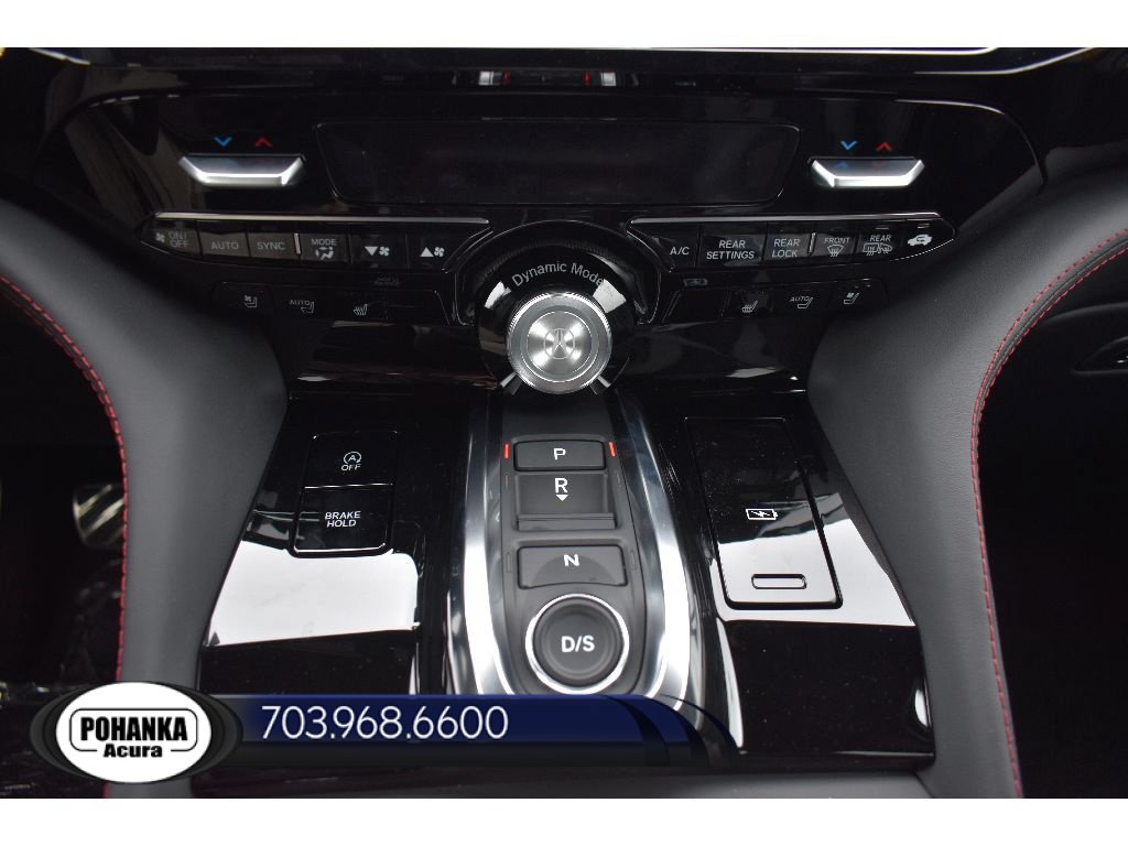 New 2026 Acura MDX A-Spec AWD/4WD image 16