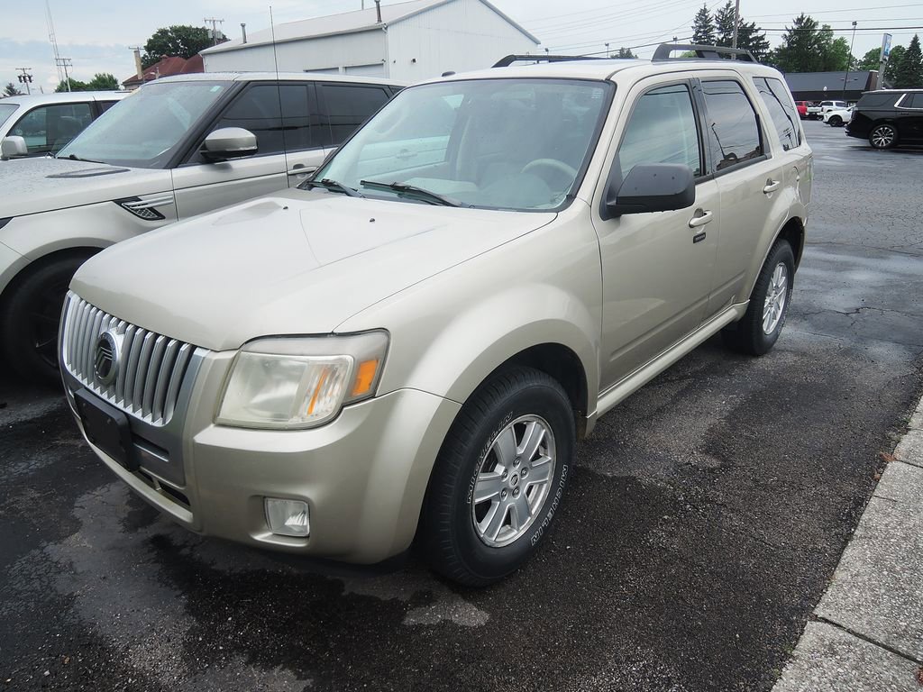 Used 2010 Mercury Mariner 2WD image 3