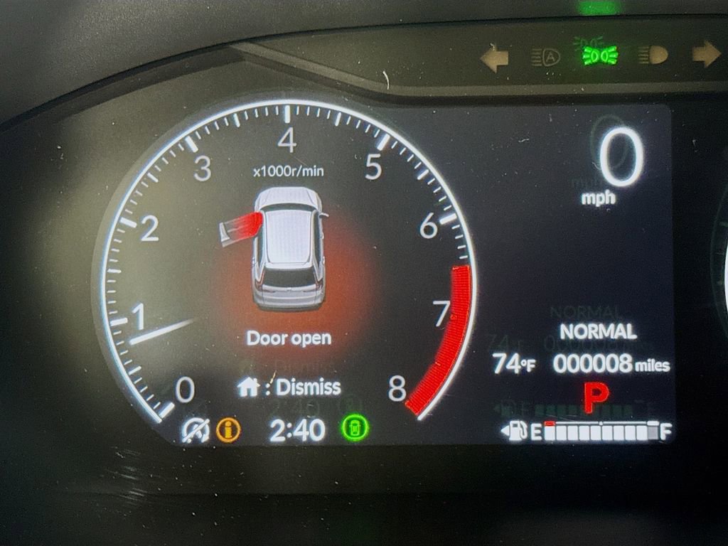 New 2026 Honda CR-V LX image 19