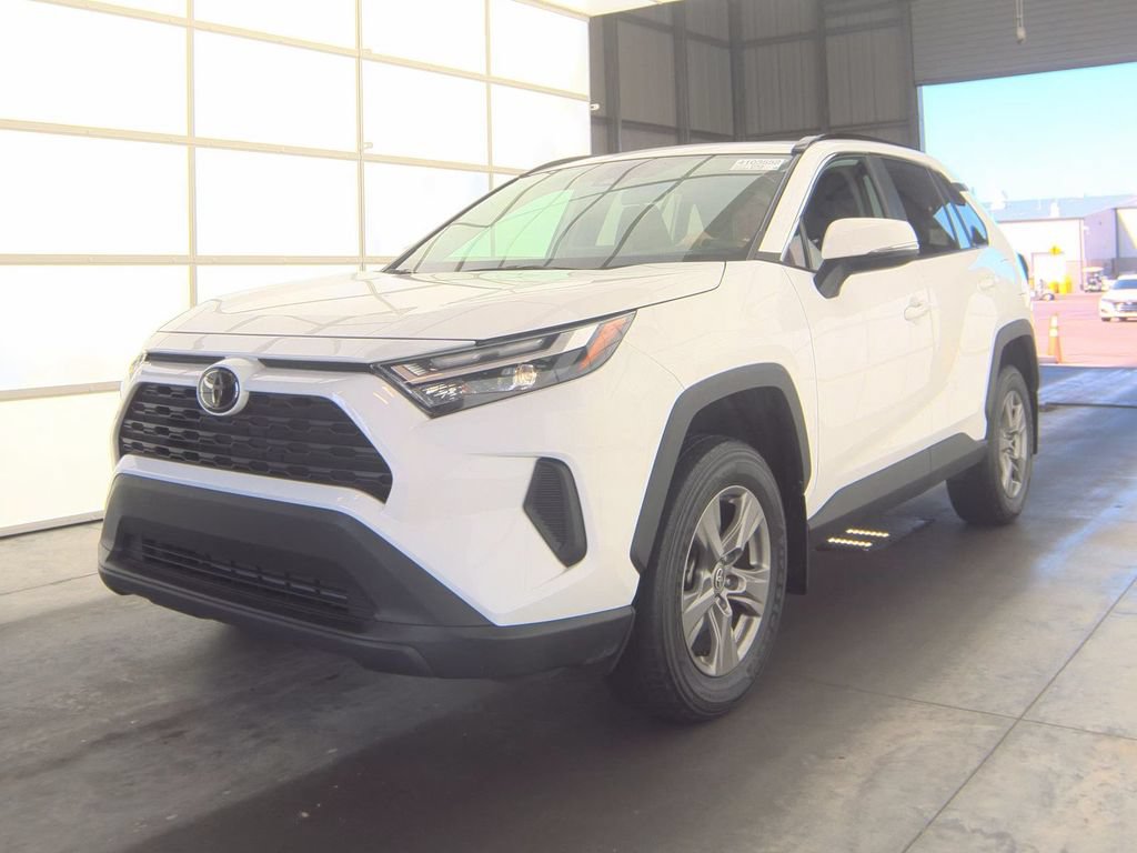 Used 2024 Toyota RAV4 XLE w/ Convenience Package