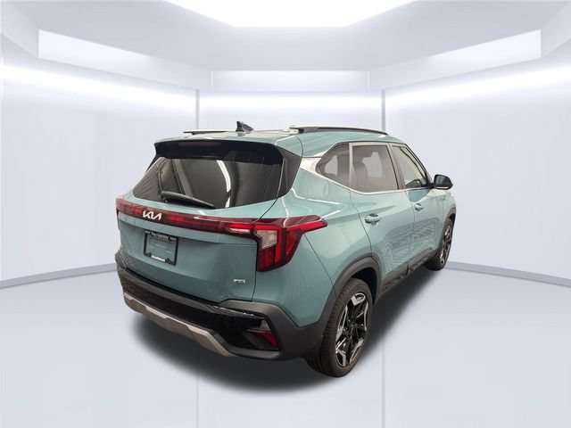 Certified 2024 Kia Seltos SX w/ SX Sunroof Package AWD/4WD image 6