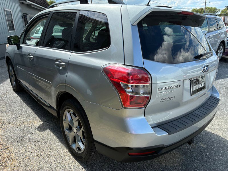 Used 2015 Subaru Forester 2.5i Touring w/ Popular Package #2 image 6