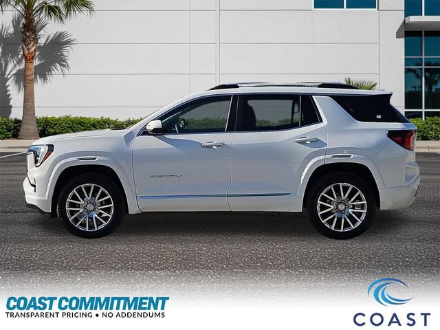 Used 2026 GMC Terrain Denali AWD/4WD image 9