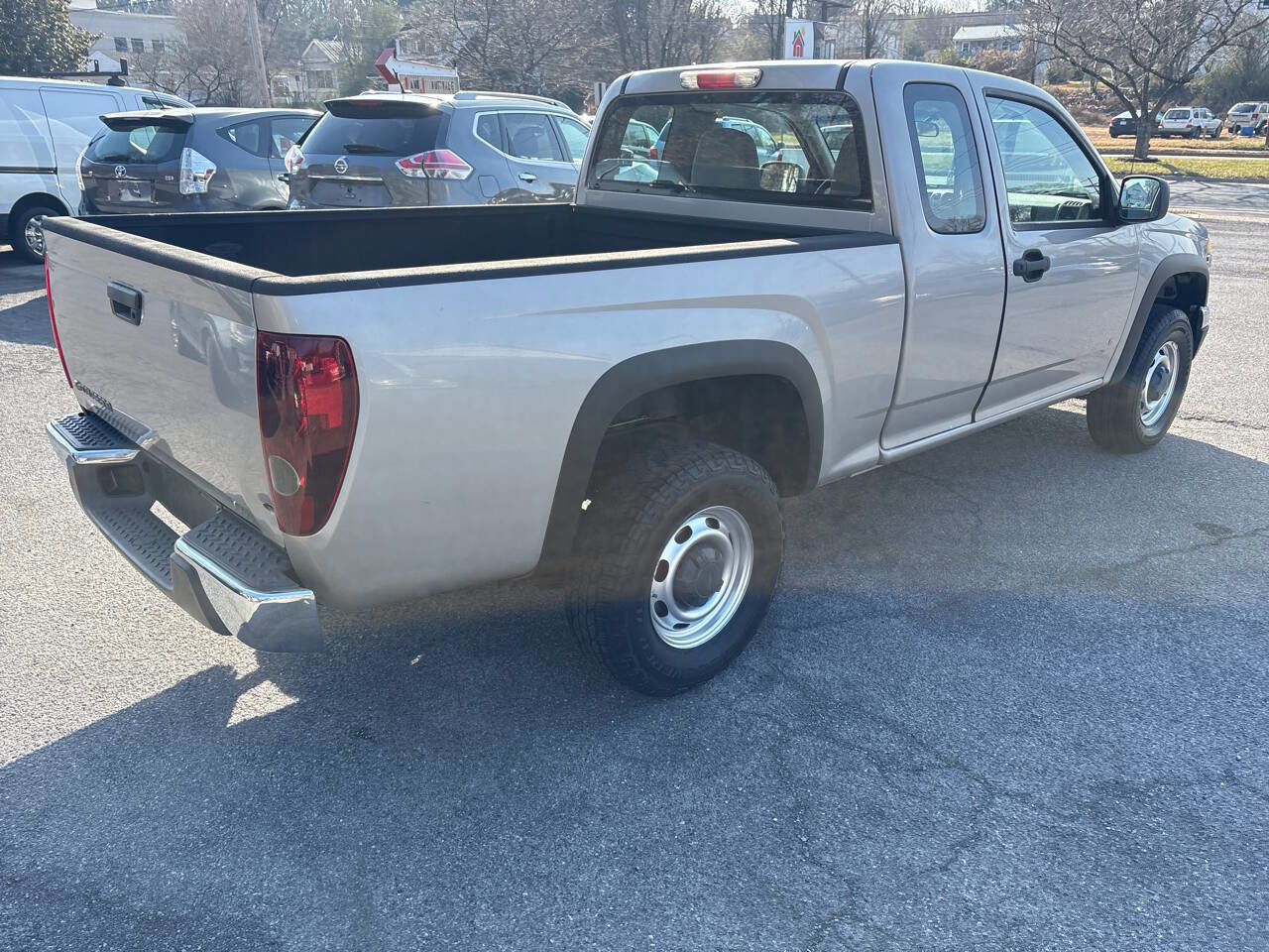 Used 2007 Chevrolet Colorado W/T image 12