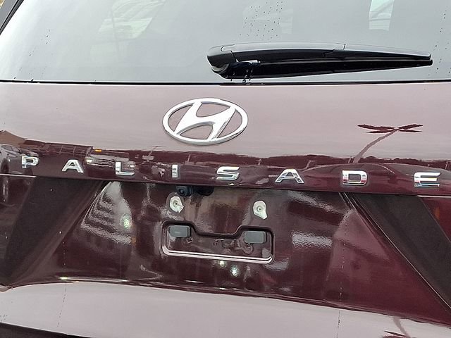 Used 2025 Hyundai Palisade Limited image 32