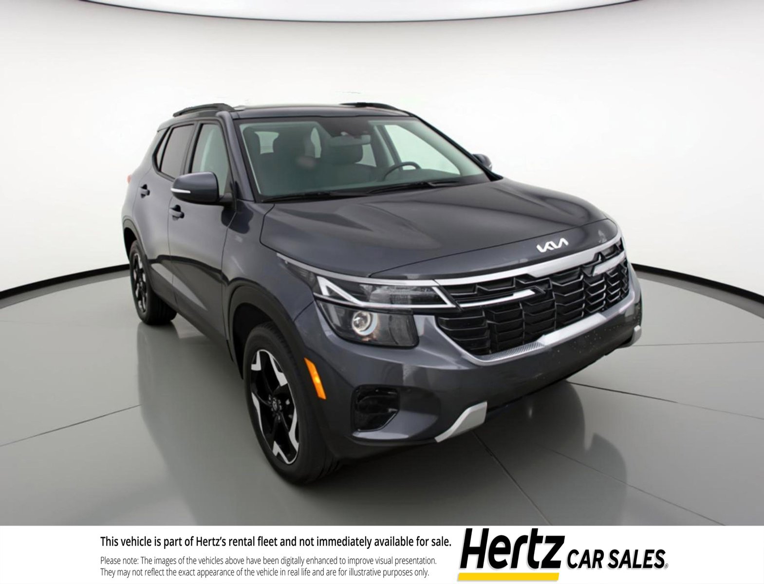 Used 2025 Kia Seltos S FWD image 1