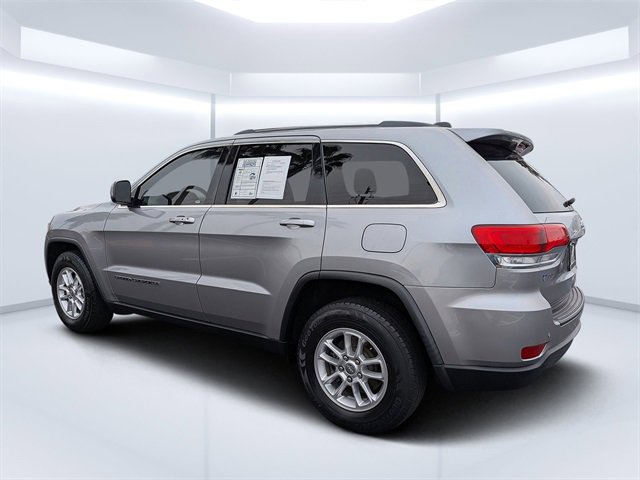 Used 2019 Jeep Grand Cherokee Laredo image 5