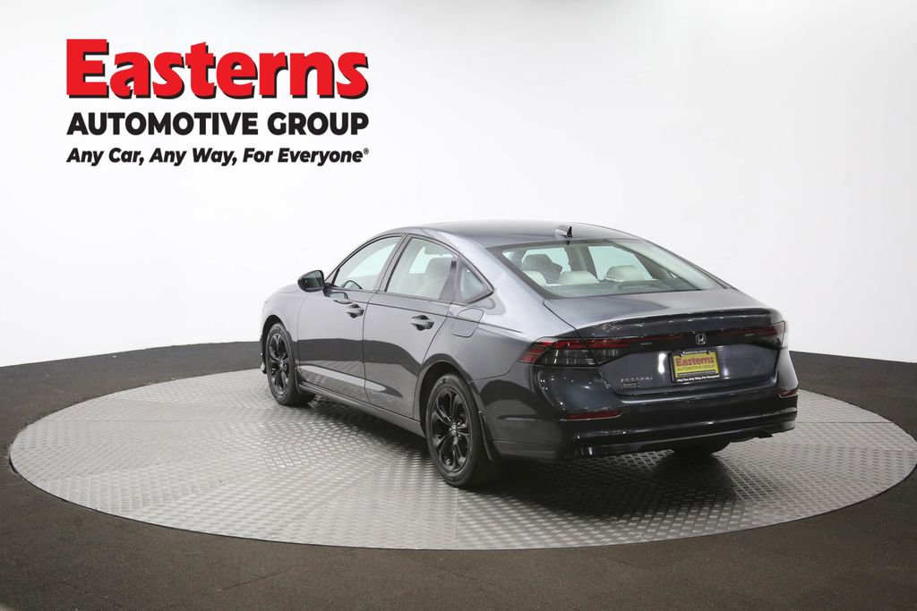 Used 2025 Honda Accord SE image 65