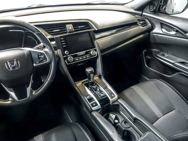 Used 2021 Honda Civic Sport image 17