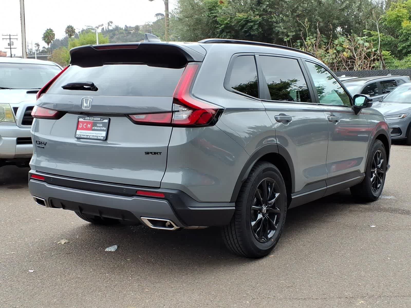 New 2026 Honda CR-V Sport-L image 4
