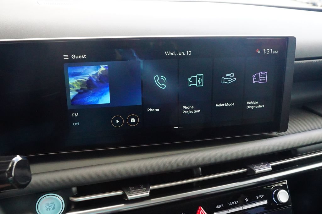 New 2026 Hyundai Tucson SEL Plus FWD image 10