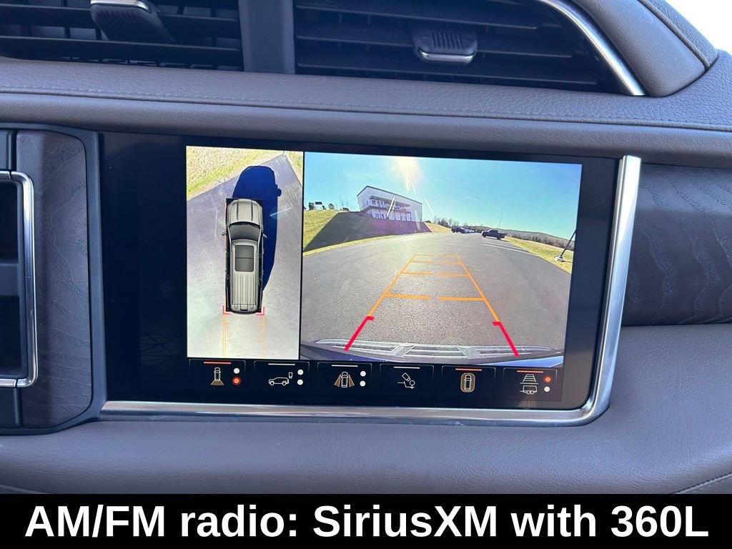 Certified 2023 GMC Yukon XL Denali w/ Denali Reserve Package image 37