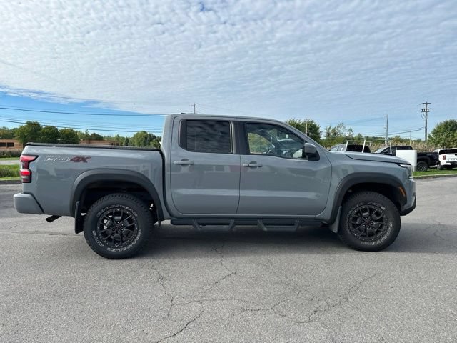 Certified 2022 Nissan Frontier PRO-4X w/ Pro-4X Premium Package AWD/4WD image 5