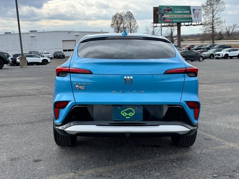 Certified 2025 Buick Envista Sport Touring w/ Convenience I Package image 4