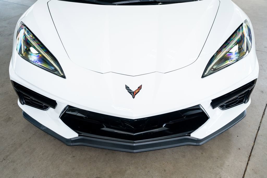 Used 2022 Chevrolet Corvette Stingray Coupe w/ Z51 Performance Package image 15