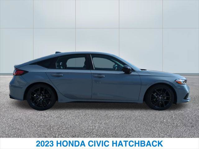 Used 2023 Honda Civic Sport image 6