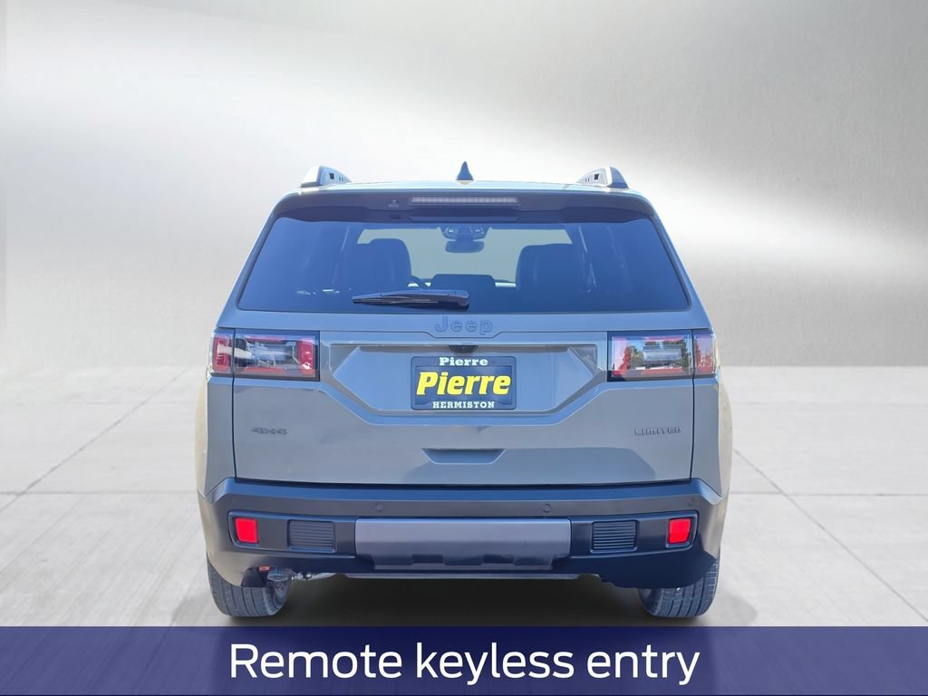 New 2026 Jeep Cherokee Laredo AWD/4WD image 5