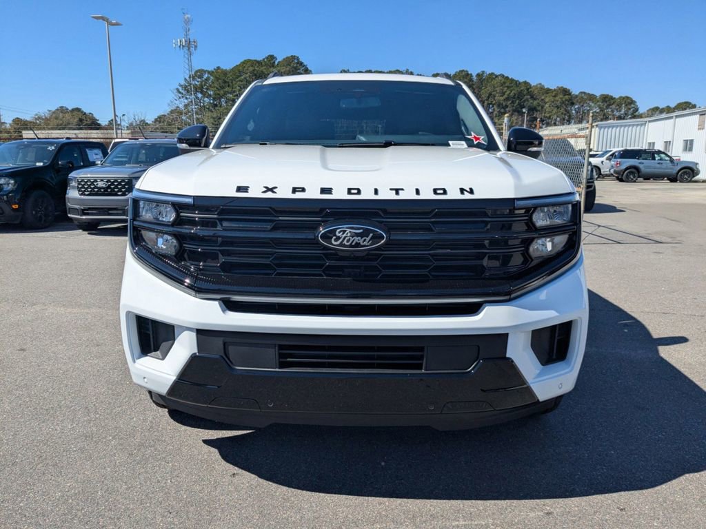 New 2026 Ford Expedition Platinum w/ Stealth Appearance Package image 9