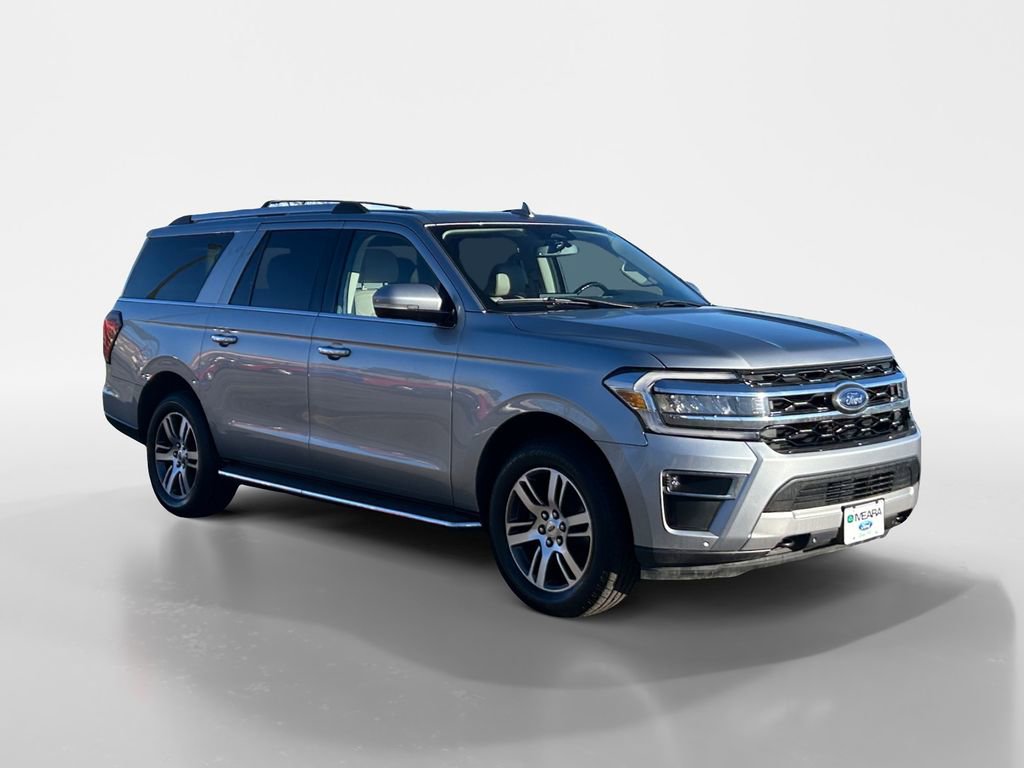 Used 2022 Ford Expedition Max Limited image 7