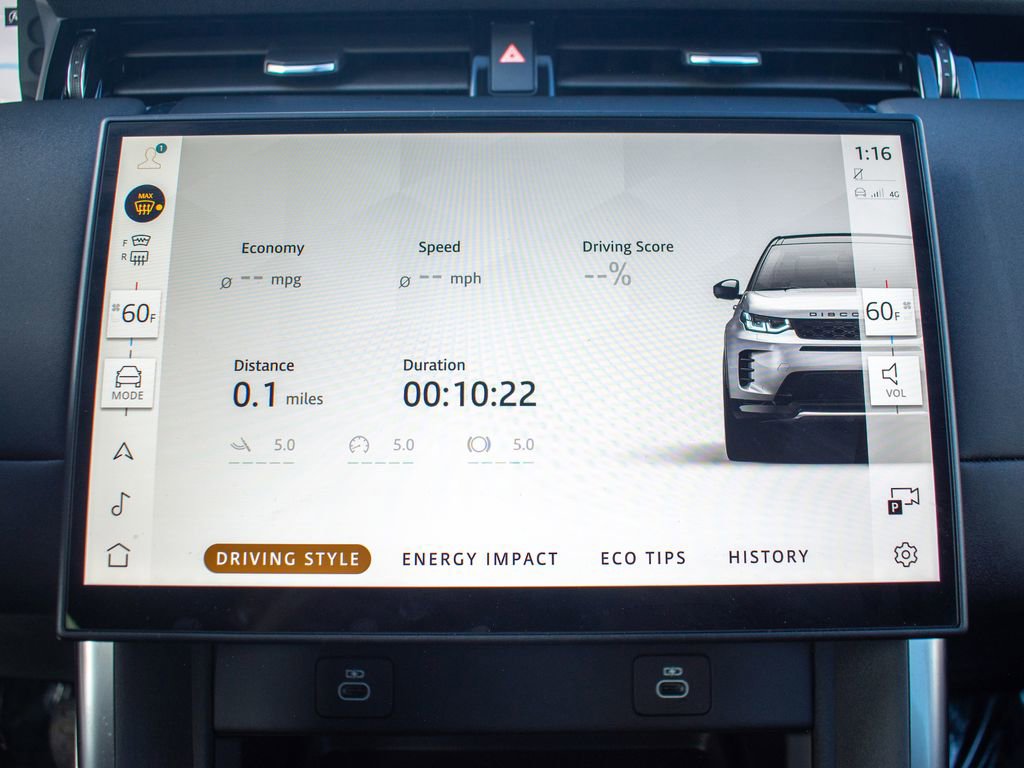 Certified 2025 Land Rover Discovery Sport S AWD/4WD image 26