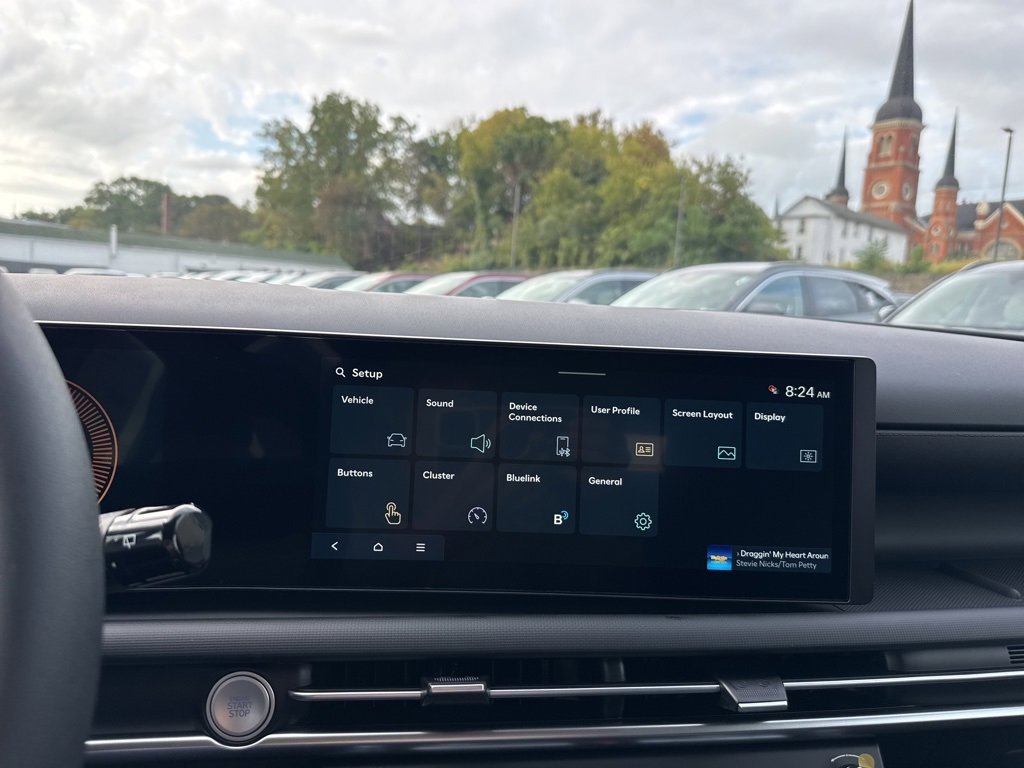 New 2026 Hyundai Tucson SE image 21