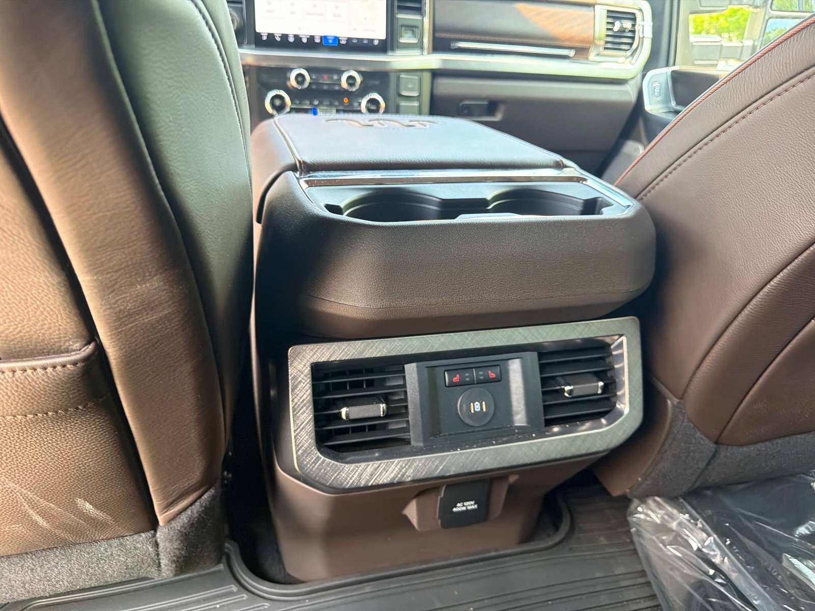 Used 2025 Ford F350 King Ranch AWD/4WD image 16