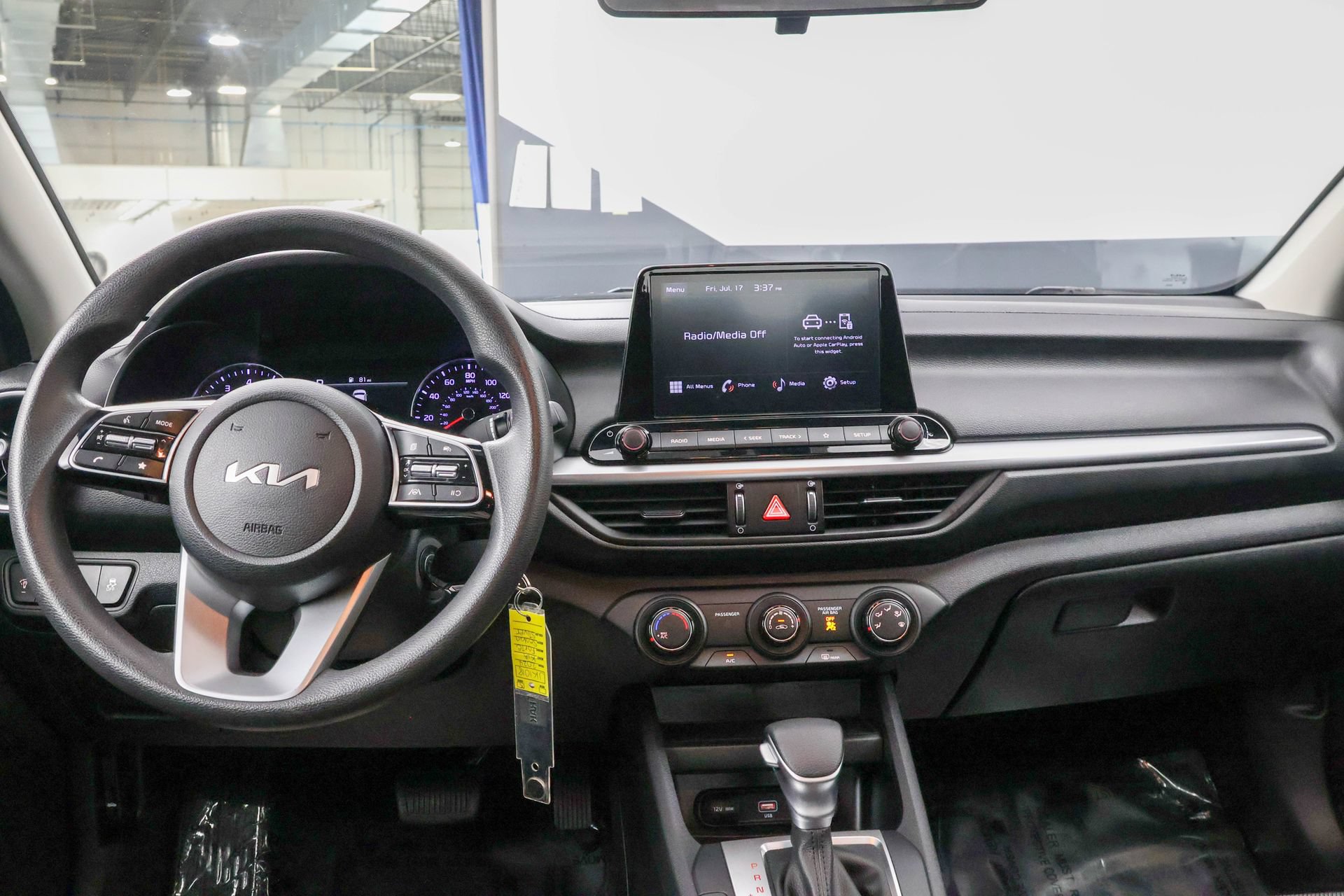 Used 2024 Kia Forte LXS FWD image 24