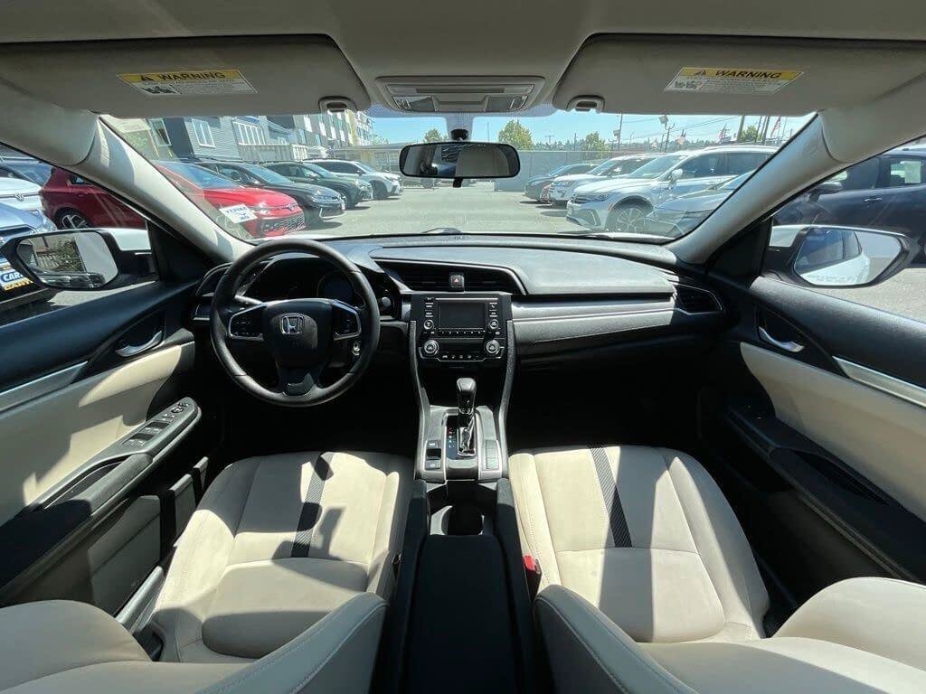 Used 2017 Honda Civic LX image 15