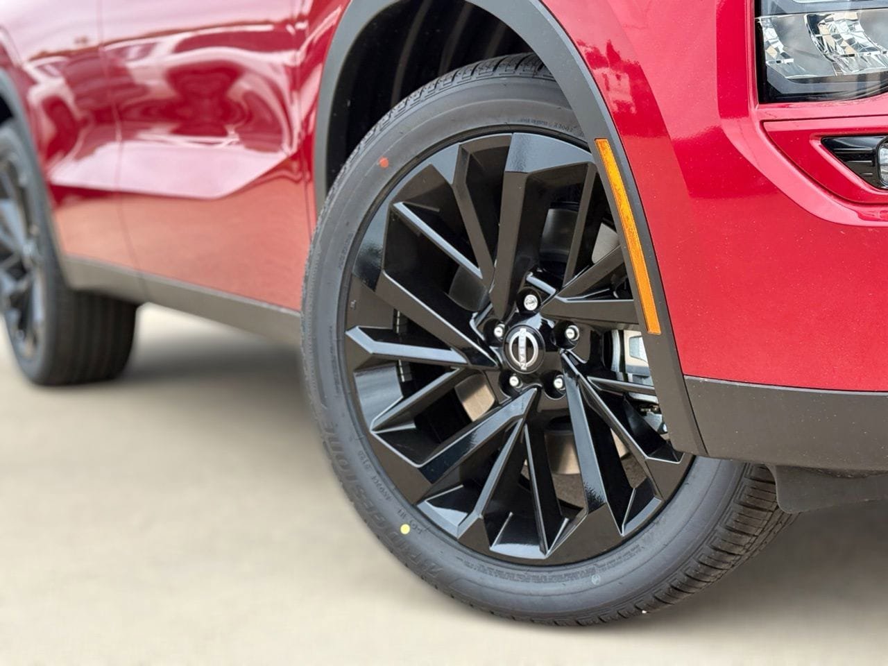 New 2026 Nissan Rogue SL AWD/4WD image 7