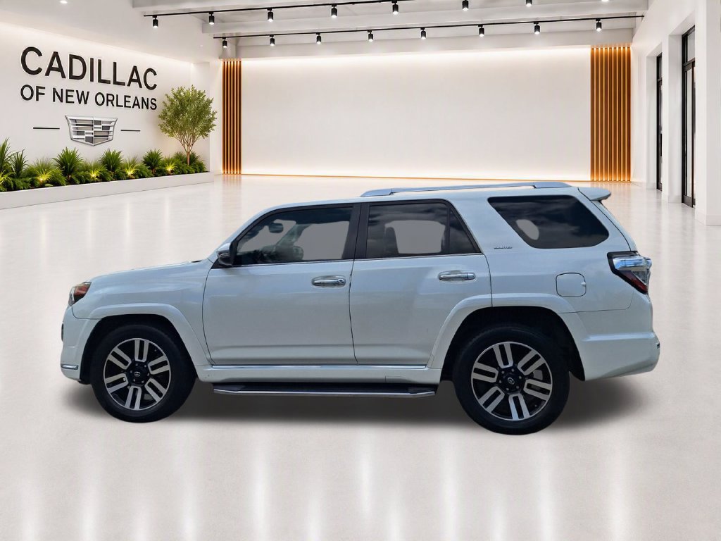Used 2016 Toyota 4Runner Limited RWD image 6