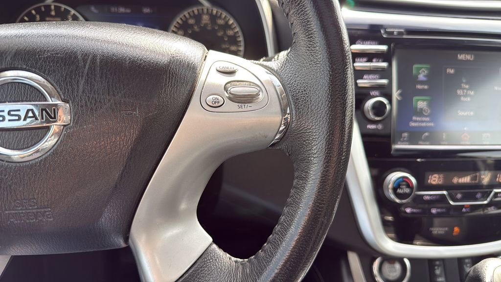 Used 2017 Nissan Murano SL AWD/4WD image 34