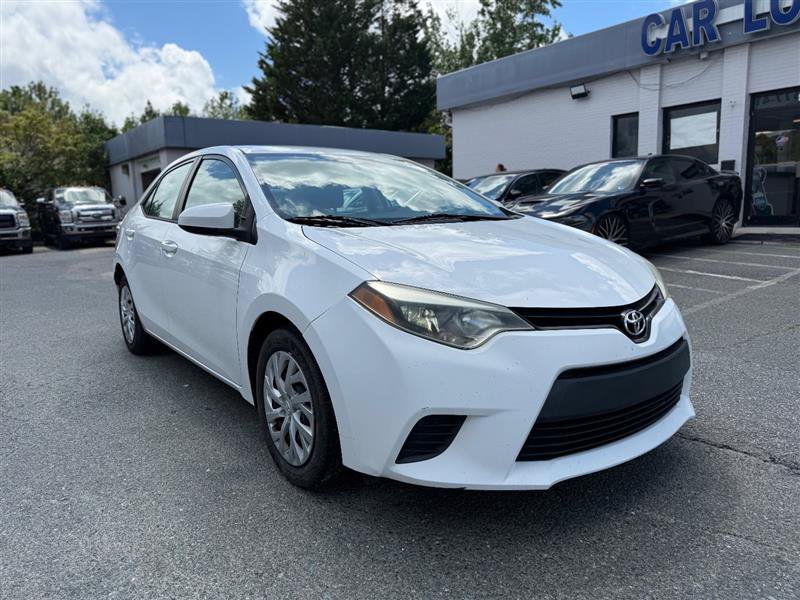 Used 2014 Toyota Corolla LE FWD image 4