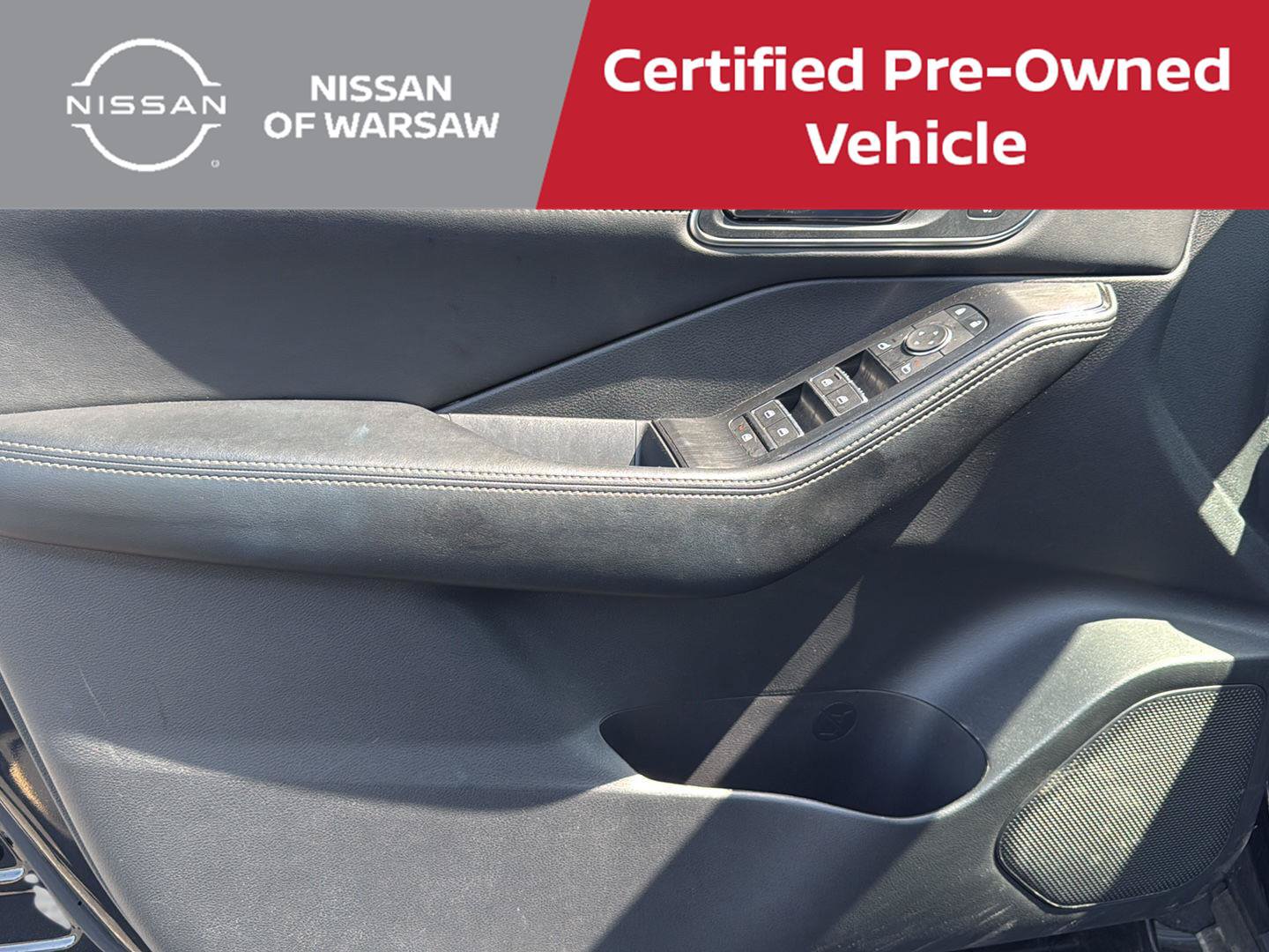 Certified 2026 Nissan Rogue Platinum w/ Platinum Premium Package AWD/4WD image 10
