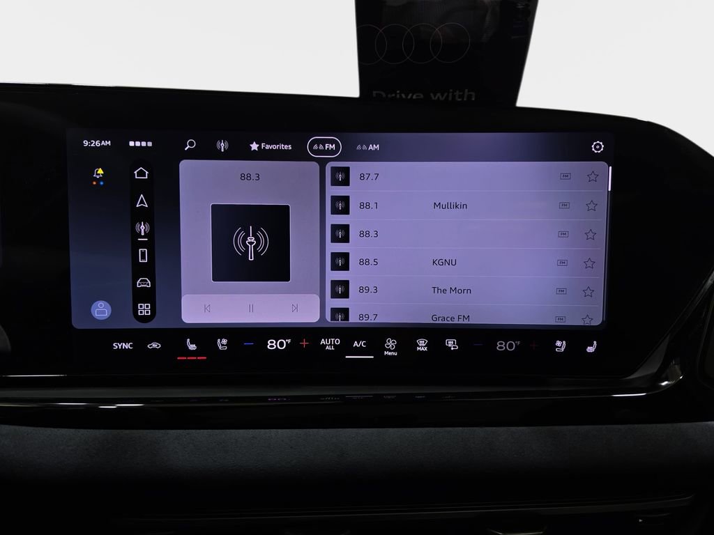 New 2026 Audi A6 Prestige AWD/4WD image 21