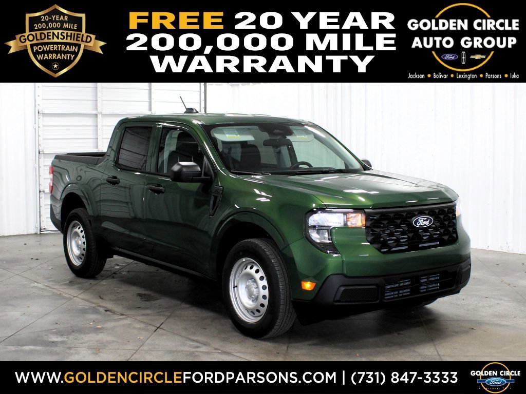 New 2025 Ford Maverick XL