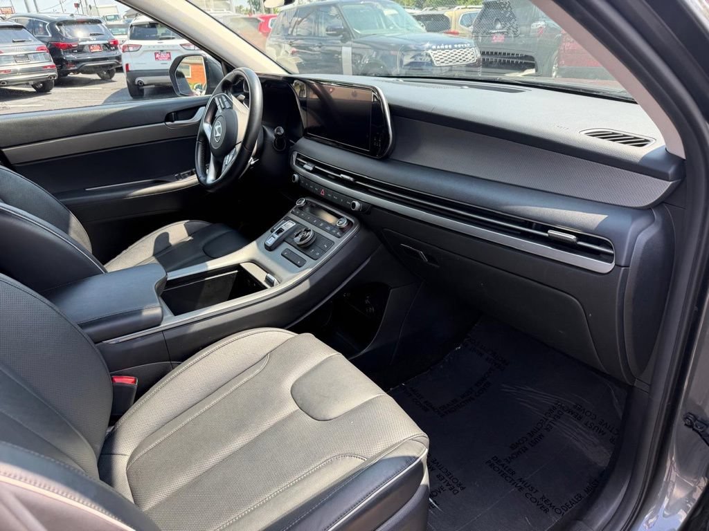 Used 2024 Hyundai Palisade SEL FWD image 32