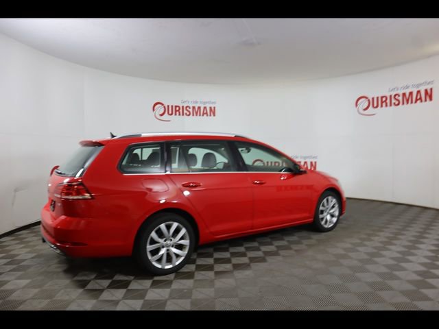 Used 2018 Volkswagen Golf SEL image 14