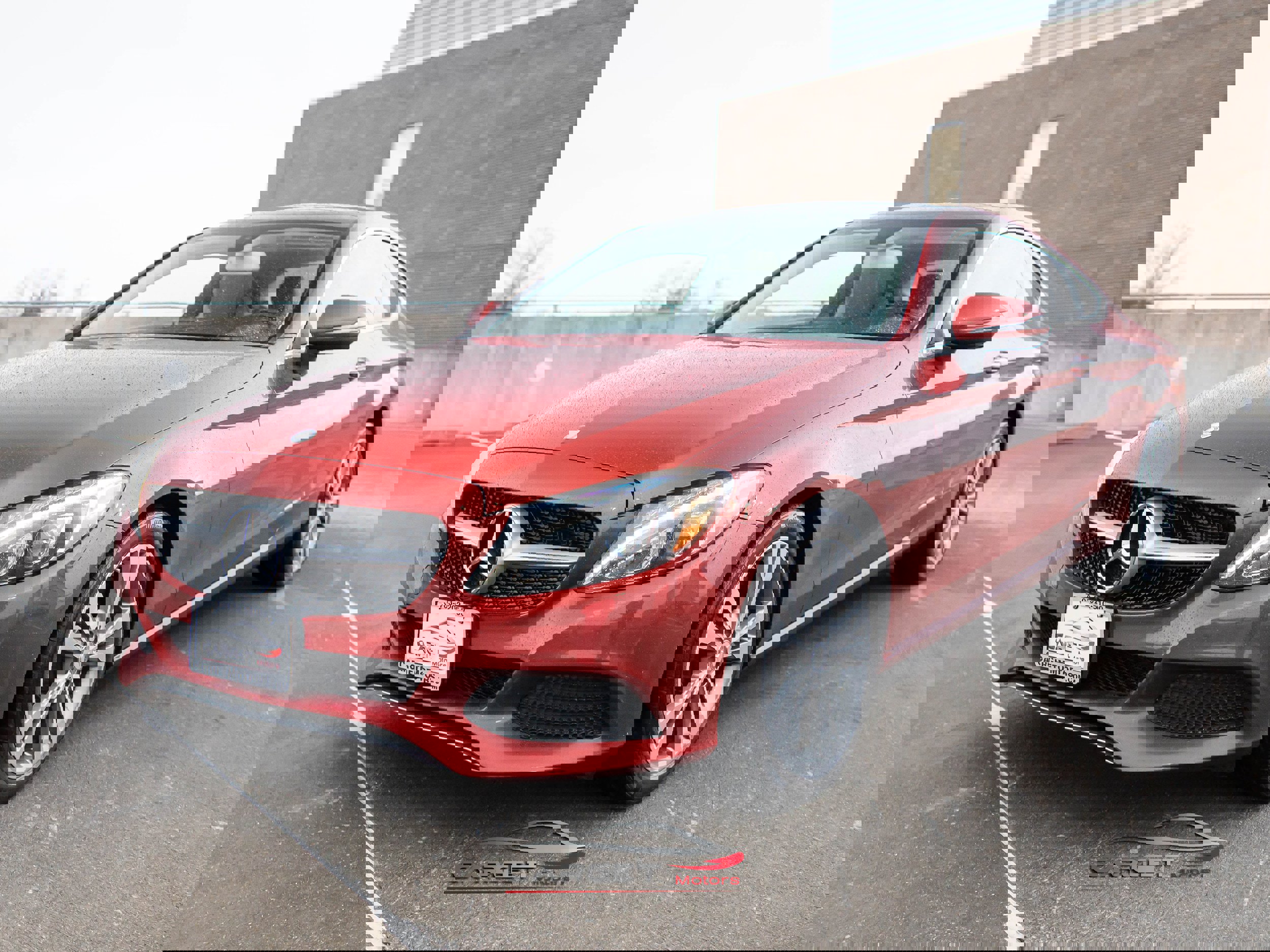 Used 2017 Mercedes-Benz C 300 C 300 w/ Premium 1 Package image 3