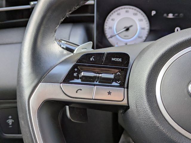 Used 2022 Hyundai Santa Cruz Limited image 28