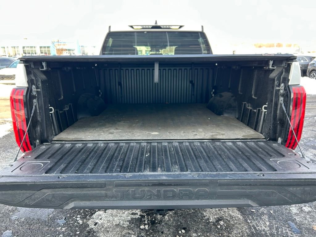 Used 2023 Toyota Tundra SR5 w/ TRD Sport Package image 26