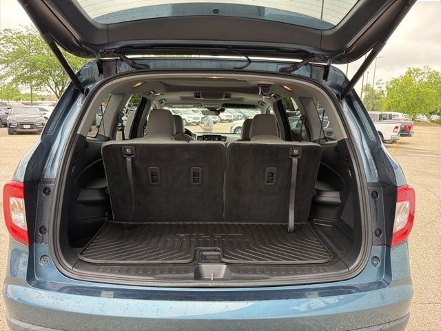 Used 2019 Honda Pilot Elite image 17