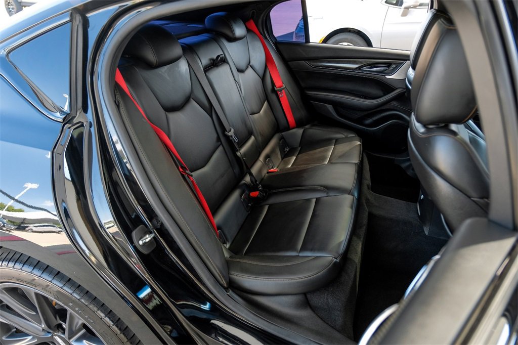 Used 2023 Cadillac CT5 V w/ Cold Weather Package image 40