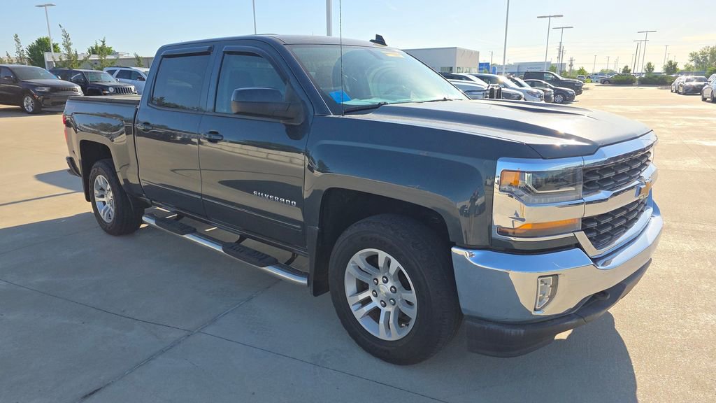 Used 2018 Chevrolet Silverado 1500 LT w/ All Star Edition image 7