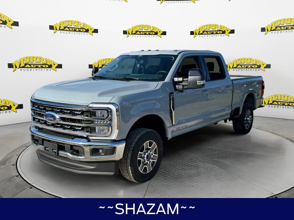 New 2026 Ford F350 Lariat