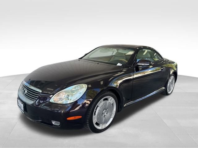 Used 2003 Lexus SC 430 Convertible image 1