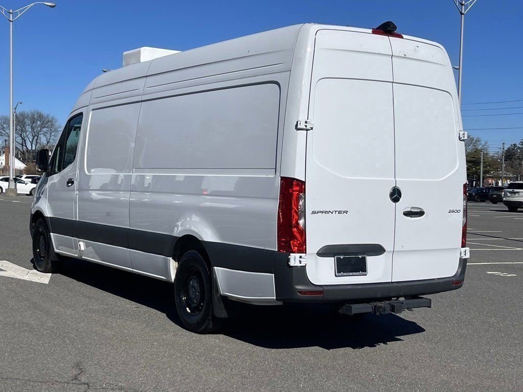 New 2025 Mercedes-Benz Sprinter 2500 image 4